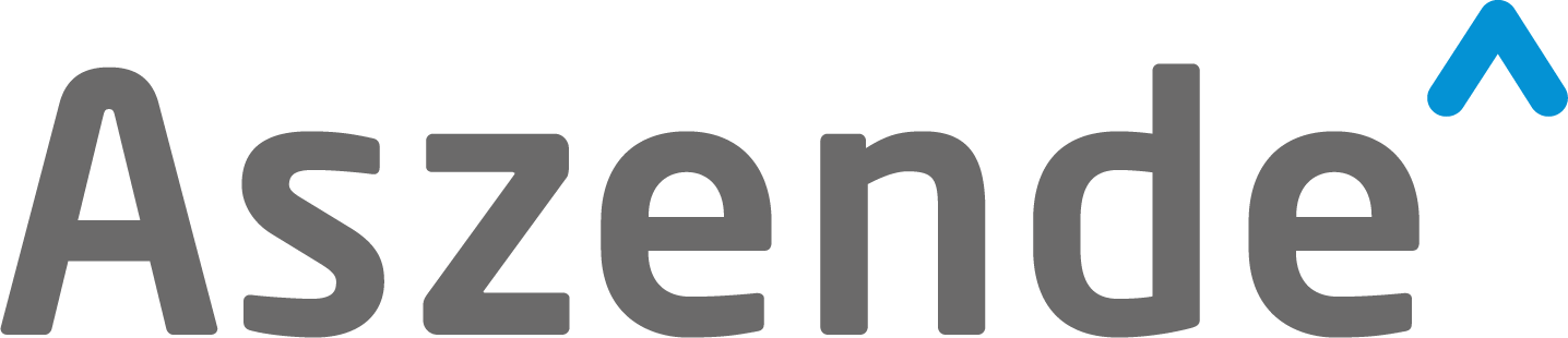 Logotipo Aszende